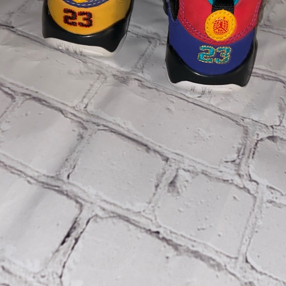 JORDAN 9’s Superb condition sz 6 - Picture 2 of 3